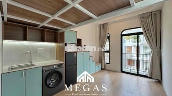 Khai trương căn hộ dịch vụ full nội thất ngay Công Viên Làng Hoa