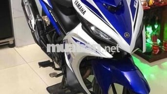 Yamaha Exciter 135 2013 Xanh trắng 52675 km