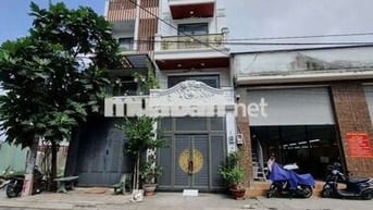 ✅️NHÀ ĐẸP 5 TẤM - HẺM KD 1/ LÊ VĂN QUỚI, GẦN GÒ XOÀI, BÌNH TRỊ ĐÔNG