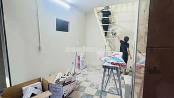MB ngay chợ Bà Chiểu, 1 trệt 1 lửng