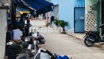 Nhà trọ mặt đất giá rẻ gần mặt tiền đường Lê Văn Quới
