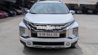 Mitsubishi Xpander Cross 2020 Trắng 62000km