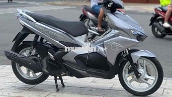 Honda AirBlade 125 2019 Bạc Đen Smartkey