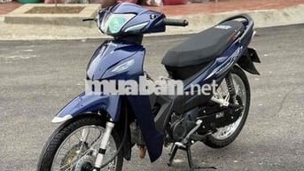 Honda Wave Alpha 2025 Xanh 6000 km