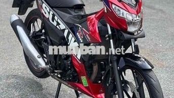 Suzuki Raider 150 Fi 2023 Đỏ đen 10.000km