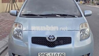 Toyota Yaris 2007