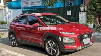 Hyundai Kona 2019 Số tự động Đỏ