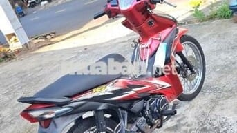 Honda Wave RSX 2011 Đỏ-Đen-Bạc Zin