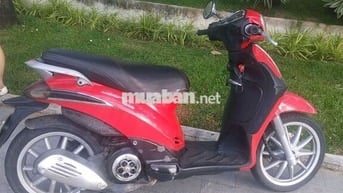 Piaggio Liberty 2014 Đỏ