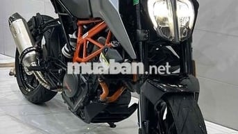 KTM DUKE 390