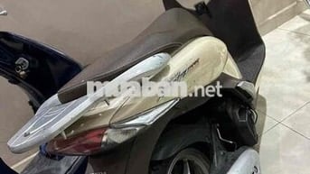 Honda SH Mode 2013 Vàng-Nâu