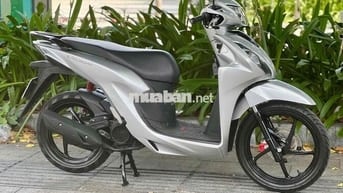 Honda Vision 2022 Bản đặc biệt Smartkey Bạc