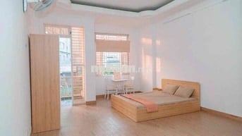 Studio ban công 35m2, Văn Lang, Bình  Thạnh