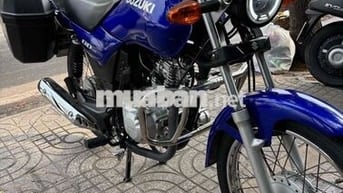 Suzuki GD110 Xanh Xe côn tay