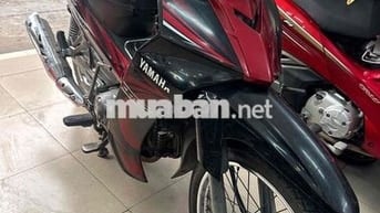 Yamaha Sirius 2011 Đỏ đen. BSTP cavet đầy đủ
