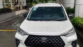 Toyota Veloz 2022 CVT Trắng
