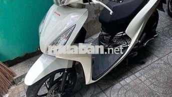 Honda Vision 2017 Bản Đặc Biệt Smartkey Trắng Đen