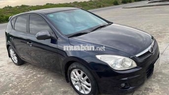 Hyundai i30 2008 Số tự động Xanh đen