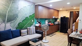 BÁN CĂN HỘ (C.CƯ AN PHÚ TẦNG 15) HẬU GIANG, P.11, Q.6, 3.3 TỶ.