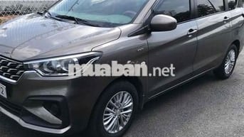 Suzuki Ertiga Hybrid MT 2022 xám 86384 km