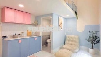 Phòng trọ có gác giá rẻ ngay ngã tư thủ đức