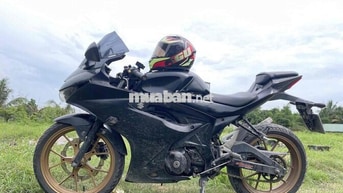 Suzuki GSX 150 Đen đã sàn cục máy Satria