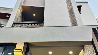 ⭐️Nhà 3 lầu tuyệt đẹp cao cấp hẻm Quang Trung, P10, đối diện Vincom