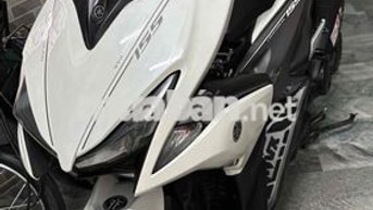 Yamaha NVX 155 Trắng Tự động