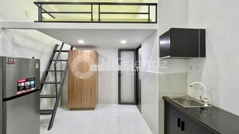 DUPLEX FULL NỘI THẤT - DƯƠNG THỊ MƯỜI - GẦN CÔNG VIÊN PHẦN MỀM Q12