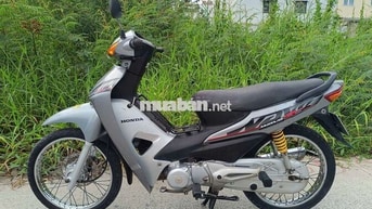 Honda Wave Bạc Đã sử dụng