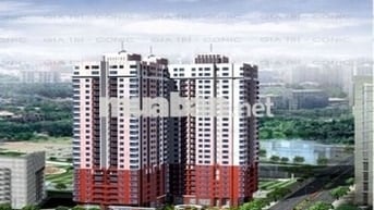 Cho thuê chung cư Phúc Thịnh Quận 5 giá 10.5tr/tháng 2pn nội thất
