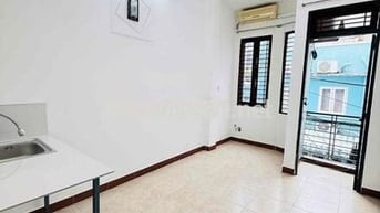 ‼️Phòng Ban Công Full Nội Thất Mới Xây Ngay Nguyễn Trọng Tuyển‼️