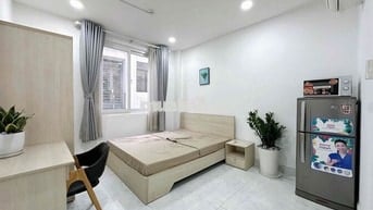 PHÒNG STUDIO FULL NT | CỬA SỔ THOÁNG | NGAY ĐH UEH B, Y DƯỢC, SƯ PHẠM