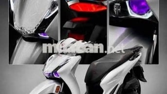Honda SH 125i 2023 Kiểng Up Máy 160cc Bstp 9 chủ