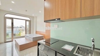 STUDIO BANCON full nội thất cạnh LOTTE TDTU RMIT Quận 7 