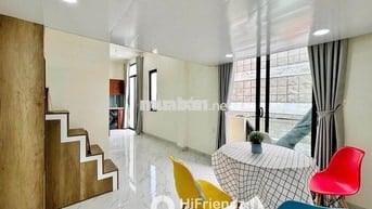 Duplex - Bancol siu thoáng. Full Nt mới + máy giặt riêng. Free xe 🌈