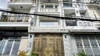 🏡20TR-4.5x13m-3LẦU-4PN-NHÀ FULL NỘI THẤT -LÊ ĐÌNH CẨN GIÁP KHU TÊN