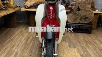 Honda Cub 50cc 2024 chính chủ biển SG máy êm ru