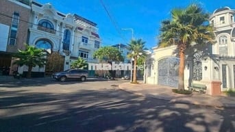 Lô đất đẹp 7m x 20m. 140m2 Khu biệt thự Phú Nhuận Lê Thị Riêng