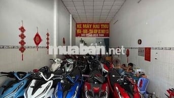 Cửa hàng xe máy Hai Thu