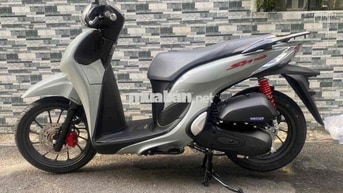 Honda SH Mode ABS 2026xi măng mới
