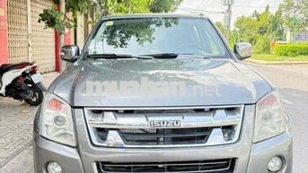 Isuzu D-Max 2010 Xám