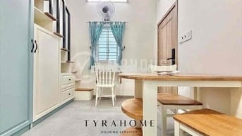 🌈CĂN HỘ MỚI 100% DẠNG DUPLEX 2 KHÔNG GIAN💥FULL NỘI THẤT📍GẦN ĐH HUTECH