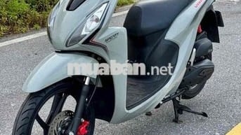 Honda Vision 2024 Thể thao Xám