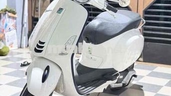 Piaggio Vespa Primavera 125 2022 Trắng 25828 km