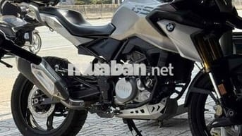 BMW G310GS 2019 Bạc 65.000km