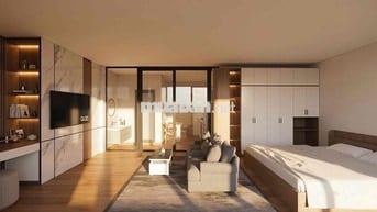 CHO THUÊ CĂN HỘ 1PN MỚI 100% FULL_NỘI THẤT CAO CẤP CÓ BỒN TẮM