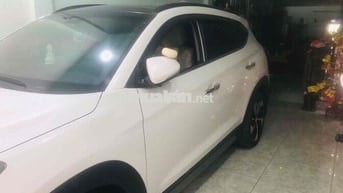 Hyundai Tucson 2018 1.6 AT Turbo Trắng
