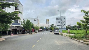 Đất kdc Phú hồng Thịnh phường Bình An Tp Dĩ An 