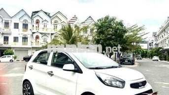 Kia Morning 2016 Số sàn 1.2L Trắng